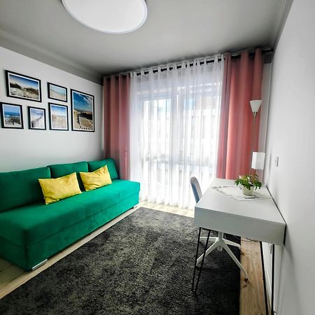 Kolorowa Perspektywa Apartment Gdansk Ngoại thất bức ảnh