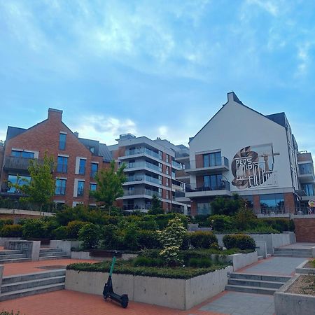 Kolorowa Perspektywa Apartment Gdansk Ngoại thất bức ảnh