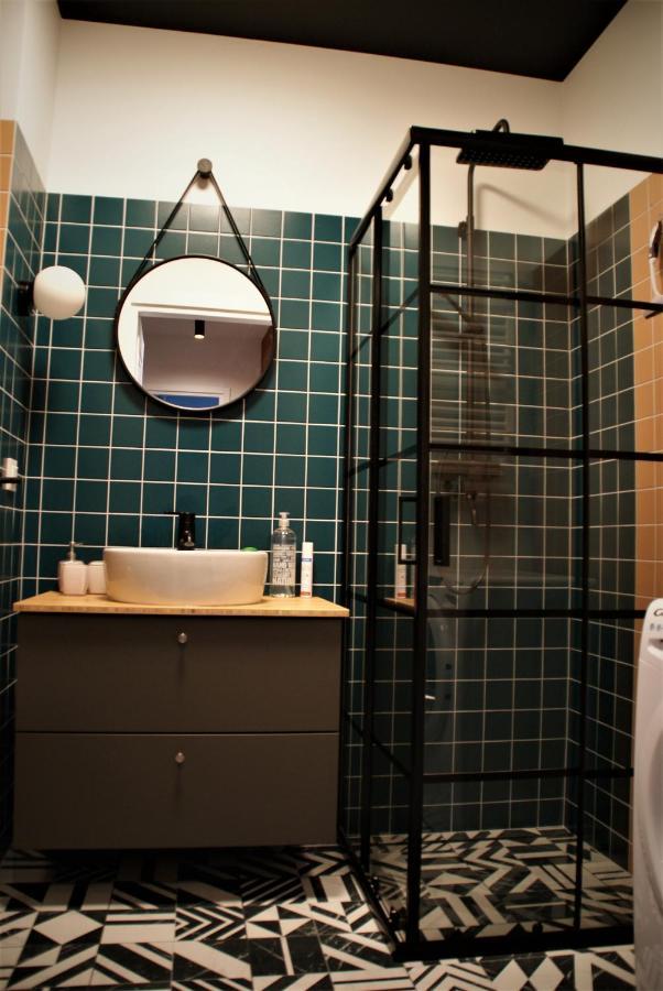 Kolorowa Perspektywa Apartment Gdansk Ngoại thất bức ảnh