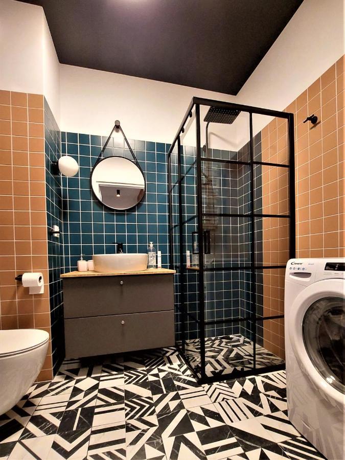 Kolorowa Perspektywa Apartment Gdansk Ngoại thất bức ảnh